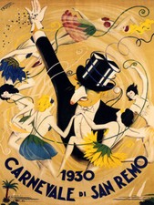ITALIA CARNEVALE DI SAN REMO