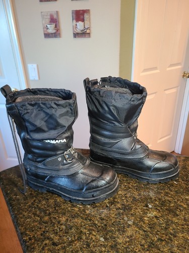 Stivali motoslitta yamaha - motoslitta,