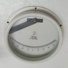 ANTICO INCLINOMETRO NAUTICO