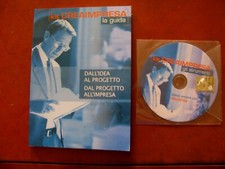 KIT CREAIMPRESA  COME APRIRE UNA PALESTRA - guida cartacea + CD Rom - 2010