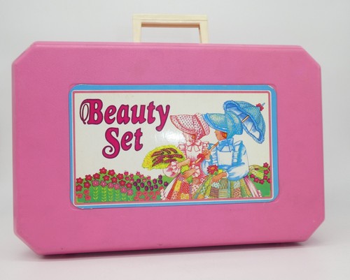 Beauty set vintage - vintage, |