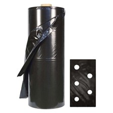 Telo in polietilene nero