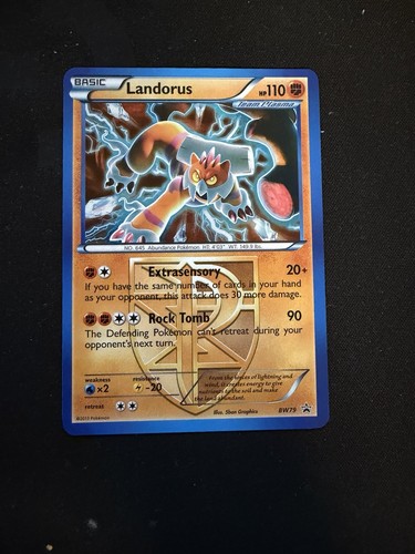 Landorus bw79 - landorus, (team