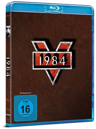 1984 george orwell - -,