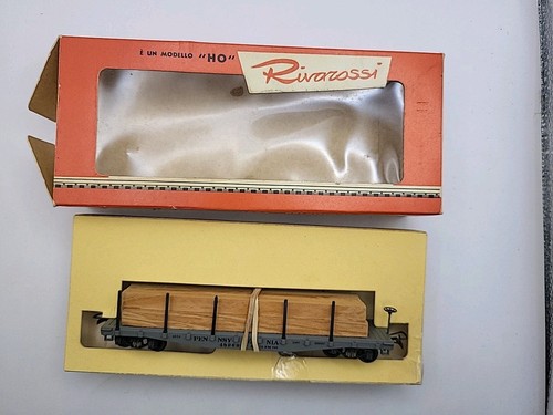 Rivarossi 2203 carro pianale - 2203,