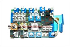 Scheda quadro controllo - scheda, di