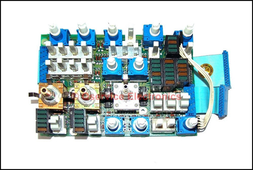 Scheda quadro controllo - scheda,