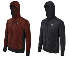 MONTURA - Pile uomo full zip