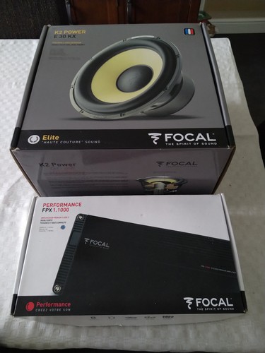 Focal power kx e - 30,