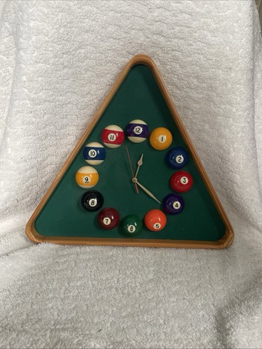 Orologio sfera biliardo - orologio,
