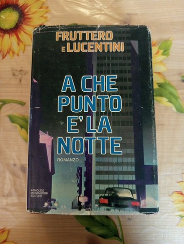 Che punto notte - a,