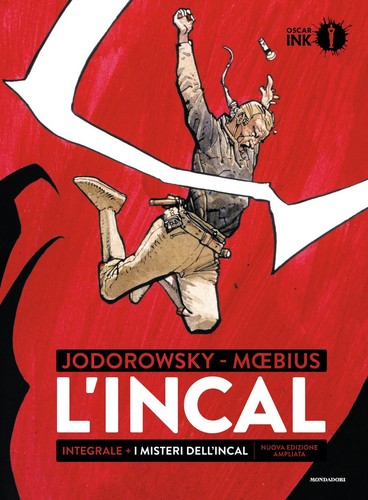 Incal integrale i misteri - l'integrale-i,