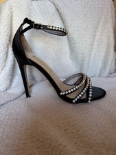 Scarpe Con Tacco E Strass