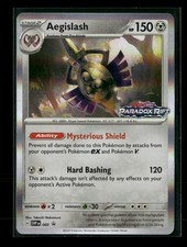 Aegislash SVP 060 NM - Black