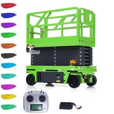 Piattaforma di lavoro aerea