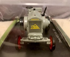 MODELLINO TRATTORE-DEUTZ MTZ