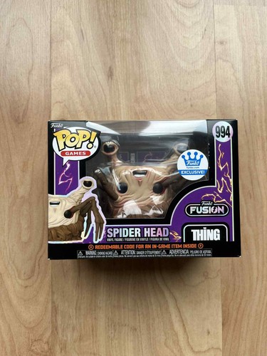 Testa ragno funko - di,