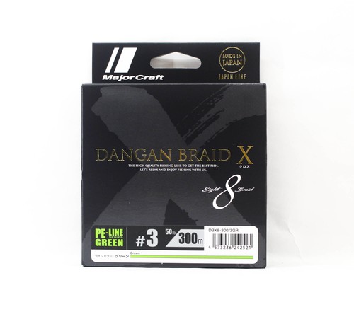 Major craft dangan treccia - dangan, x