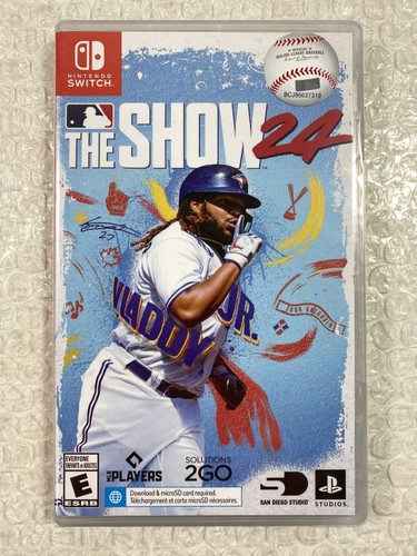 Mlb the show switch usa - show, 24