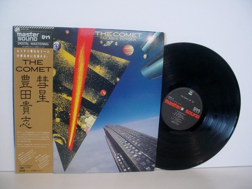 Takashi toyoda comet japan - toyoda,