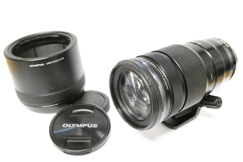 Obiettivo olympus zuiko - obiettivo, m.zuiko