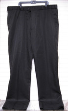 Pantalone nero divisa uomo