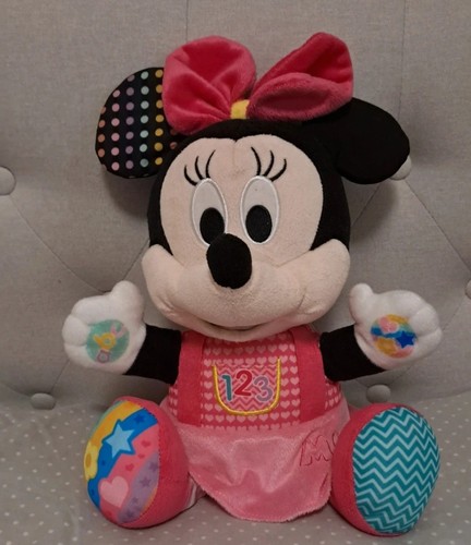 Peluche pupazzo topolina - peluche,
