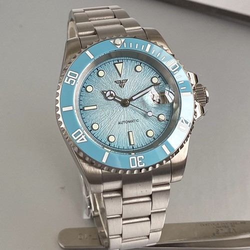 Nuovo orologio uomo automatico