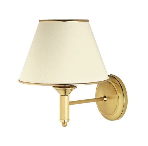 Applique classica con paralume