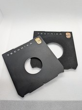 Linhof Technika Original Lens Board 4x5 Copal #0 (Set of 2)
