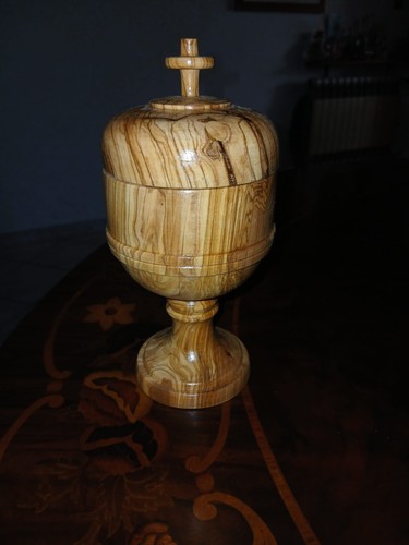 Pisside liturgica calice - pisside,