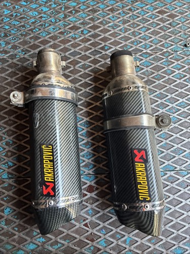 Silenziatori aftermarket ktm - silenziatori,