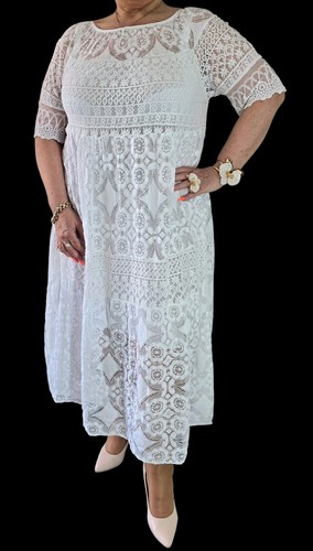 Meraviglioso abito maxi - ,
