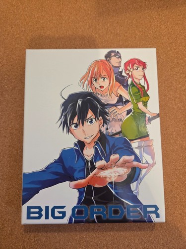Big order the complete - complete, series