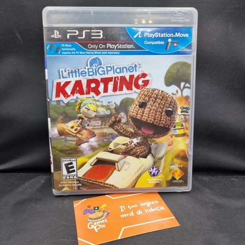 Little big planet - big, ps3