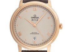 Omega De Ville 25th