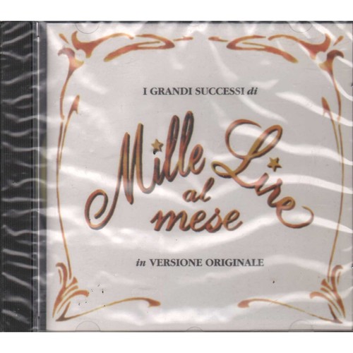 Various mille lire mese - various,