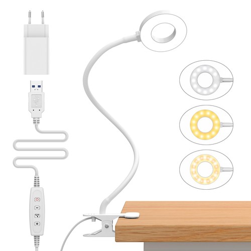 Izell lampada lettura 23 - izell,