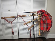 Great Highland cornamusa full