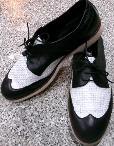 Scarpe oxford donna - scarpe,