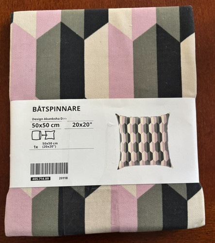 Copricuscino ikea batspinnare - copricuscino,