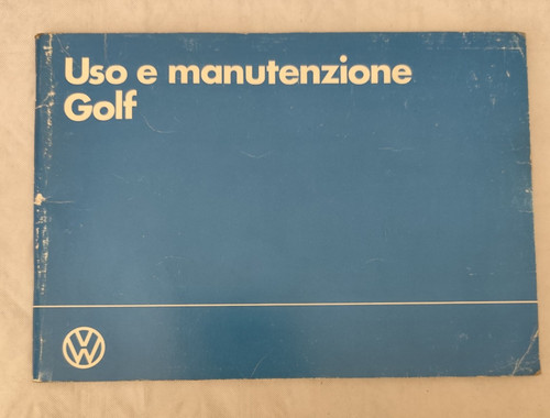 Libretto uso manutenzione - libretto,