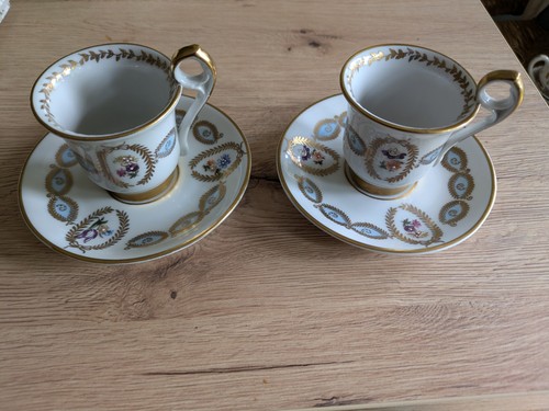 Elegante tazza espresso - 2,