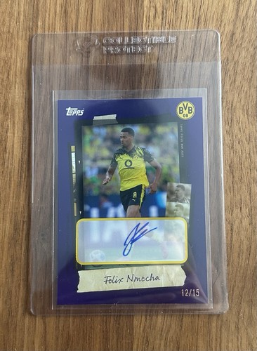 Topps focus borussia dortmund - topps,