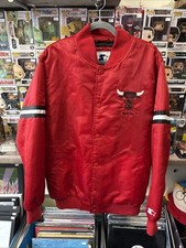 Giacca vintage Chicago Bulls