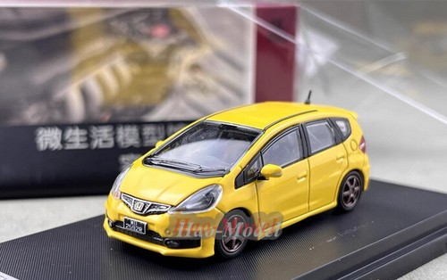 Honda jazz ge8 - 1/64,
