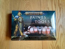 Warhammer PAINTS + TOOLS / AGE
