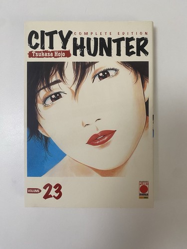 City hunter complete edition - city,