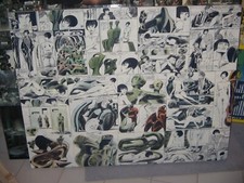 Freedom sequential art - of,