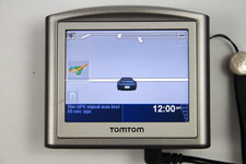 Pacchetto GPS TomTom One 3a